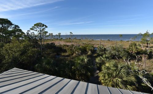 1017 Pne Ave, Saint George Island FL  32328-2416 exterior