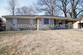 3161 Beauchamp Dr, Memphis TN  38118-5708 exterior