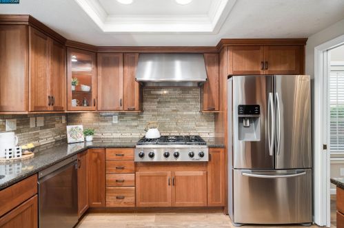 1156 Trowbridge Way, Danville CA  94506-1271 exterior