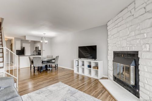 1254 Idalia St, Denver CO  80017-4088 exterior