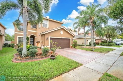 15032 20th St, Hollywood FL  33027-4363 exterior