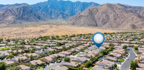 972 Mira Grande, Palm Springs CA  92262-1212 exterior