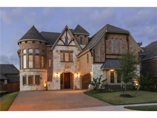 1508 Jamison Dr, Allen TX  75013-5873 exterior