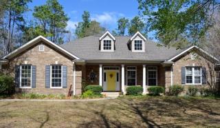 102 Maria Del Carmen Ln, Crawfordville FL  32327-5915 exterior