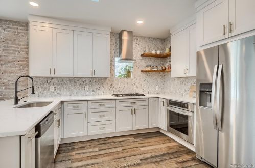 1691 Emerson St, Denver CO 80210-5025 exterior