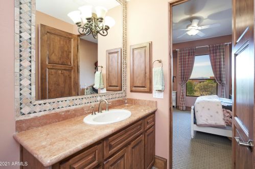 12160 Whispering Wind Dr, Scottsdale AZ  85255-5972 exterior