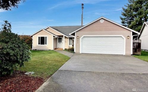5917 Cherokee Loop, Olympia, WA 98513-6206