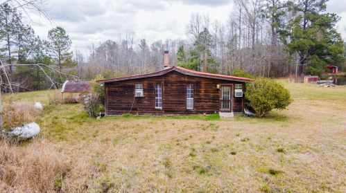1420 Baltic Rd, Blackville SC  29817-3637 exterior