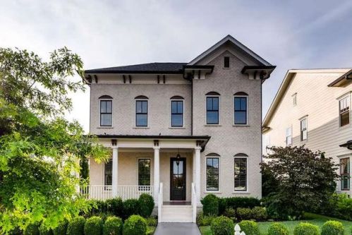 1001 Oleander St, Franklin TN  37064-1441 exterior