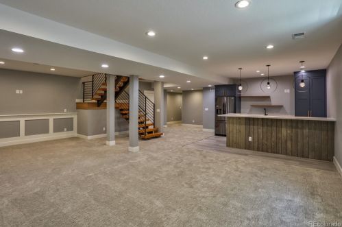 2732 Jackson St, Denver CO  80210-6638 exterior