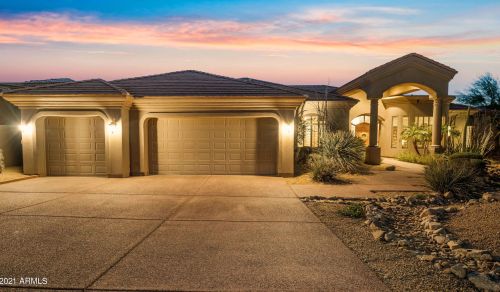 12562 116 St, Scottsdale AZ 85259-2732 exterior