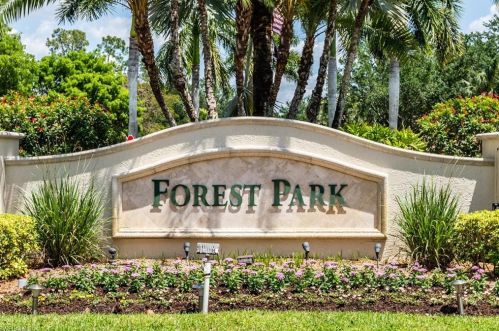 4083 Stow Way, Naples FL  34116-7311 exterior