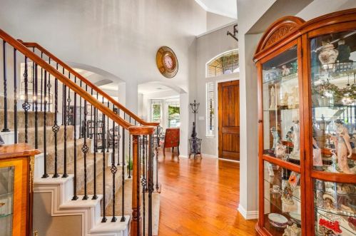 5412 Lancelot Ln, Richardson TX  exterior