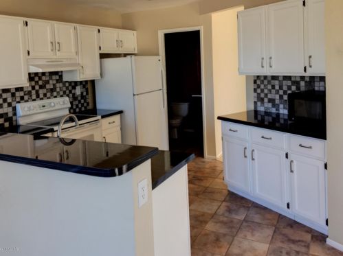 8661 Auriga Way, Tucson AZ  85742-4814 exterior