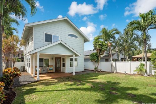 91-1118 Kaipu St, Ewa Beach HI  96706 exterior