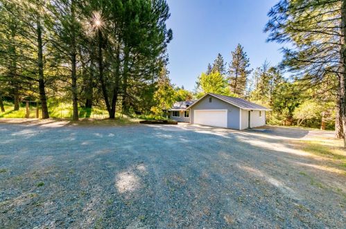 2335 Sliger Mine Rd, Greenwood CA  95635-9605 exterior