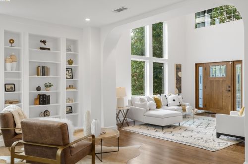 2990 Frye St, Oakland CA  94602-3545 exterior