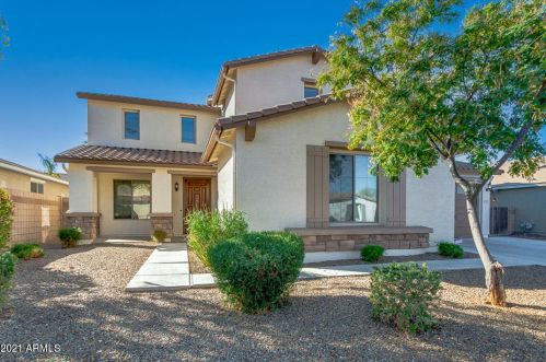 2493 Narrowleaf Dr, Gilbert, AZ 85298-3406