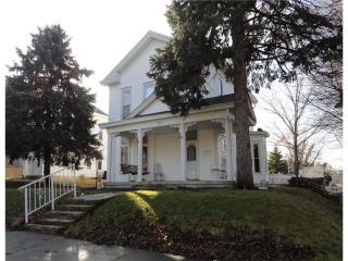 503 Washington St, Adams IN  47240-1825 exterior