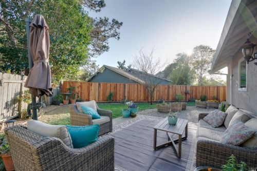 427 Myrtle Ct, Benicia CA  94510-1451 exterior