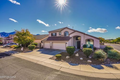 279 Geeseman Springs Dr, Tucson, AZ 85755-1805