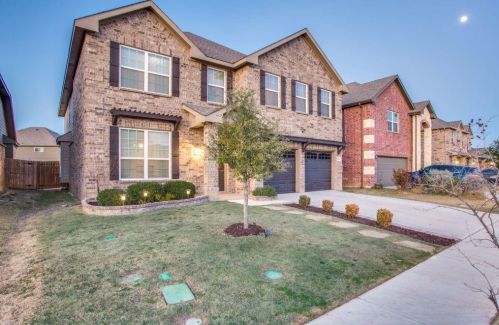 2321 Gutierrez Dr, Fort Worth, TX 76177-7258