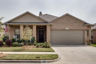 1201 Central Village Dr, Denton, TX 76210-8658