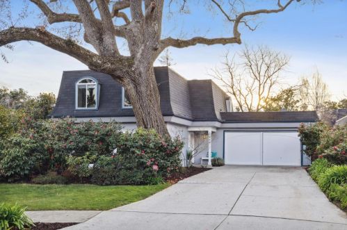 1689 Luika Pl, Campbell, CA 95008-5826