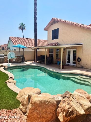 837 Presidio Dr, Gilbert, AZ 85233-7533