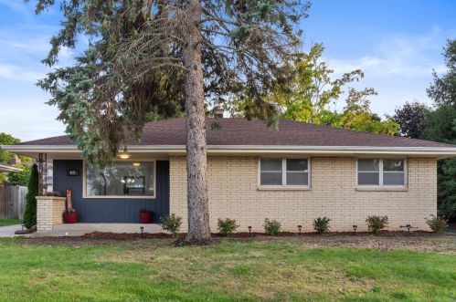 4617 Good Hope Rd, Milwaukee WI  53223-4837 exterior