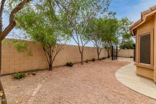 3377 Tatum Ct, Gilbert AZ  85297-7809 exterior