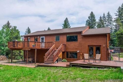 11848 Wonder Dr, Conifer, CO 80433-7206