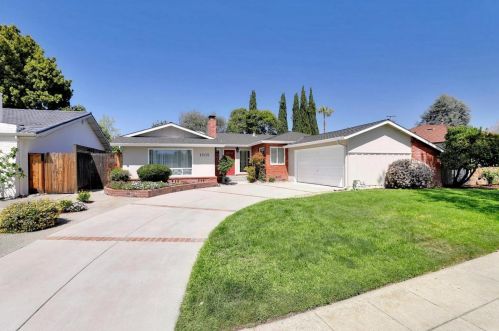 1505 Shaw Dr, San Jose, CA 95118-1362