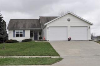 457 Colby Blvd, Poynette, WI 53955-9219