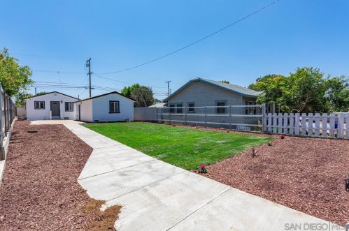 2511 Sumac Dr, San Diego, CA 92105-4654