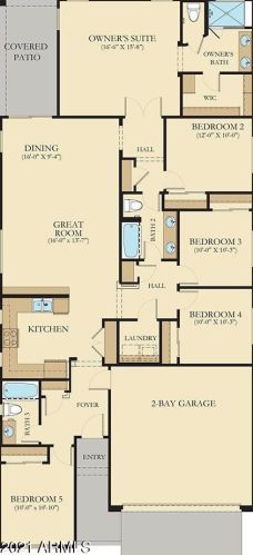 7272 22nd Ln, Phoenix, AZ 85041-6527