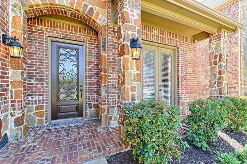634 Seminole Trl, Plano TX  75094-3672 exterior