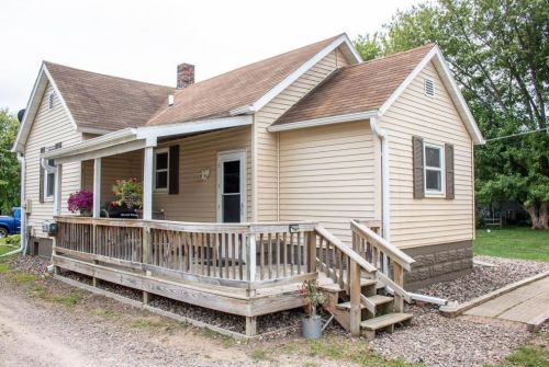 135 Franklin Ave, Poskin WI  54812-1146 exterior