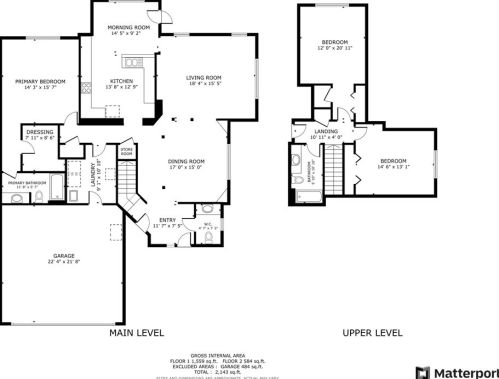 412 Duke Ct, Gibsonia, PA 15044-7803