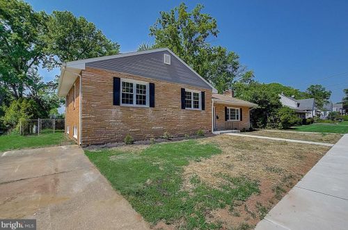 34 Thurston Ave, Trenton NJ  08618-1710 exterior