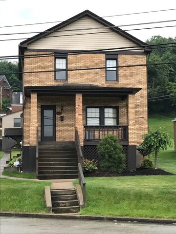 1306 Worthington Ave, Jefferson Hills, PA 15025-2720