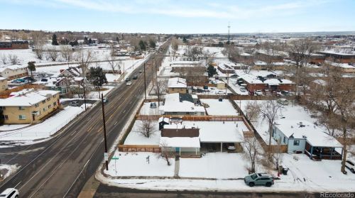 7160 Utica St, Westminster CO  80030-5860 exterior