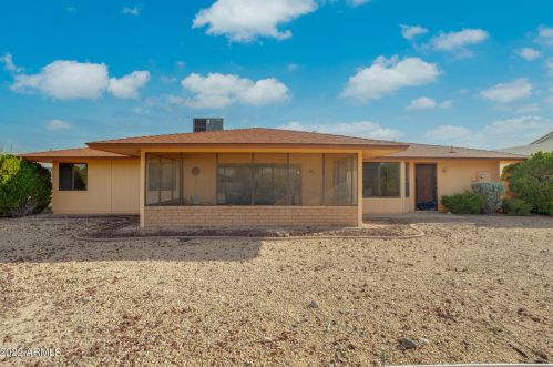 13122 Meeker Blvd, Sun City AZ 85375-3725 exterior