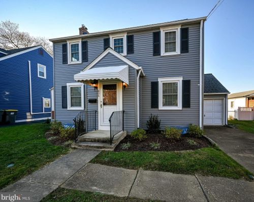 606 Curtis Ave, Wilmington, DE 19804-2108