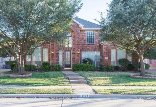 3104 Stinson Dr, Plano, TX 75025-5426