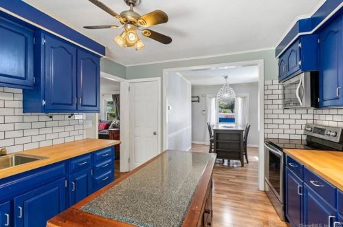 134 Morningside Dr, Bristol CT  06010-4546 exterior