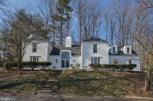 220 Hansell Rd, Newtown Square PA  19073-2509 exterior