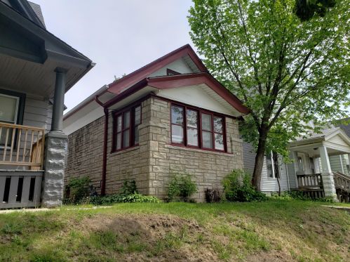 3362 23rd St, Milwaukee, WI 53206-1713