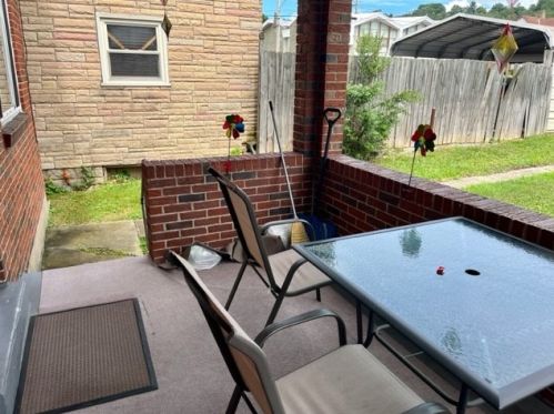 3205 Walnut St, Mckeesport PA  15132-7164 exterior