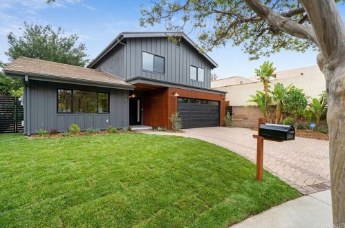 4070 Bakman Ave, North Hollywood CA  91602-3302 exterior